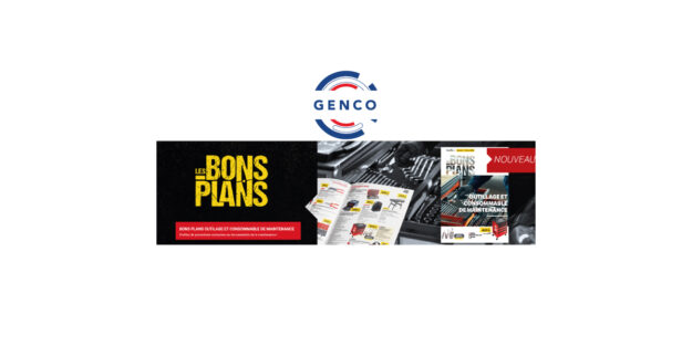 outillage maintenance dompro chez les agences du groupe GENCO